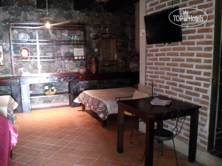 Hotel photo Suites El Mirador 3*