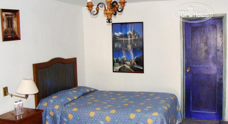 Hotel photo La Huerta 3*