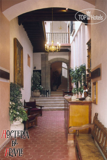 New photos from tourists Hosteria Del Frayle 3*
