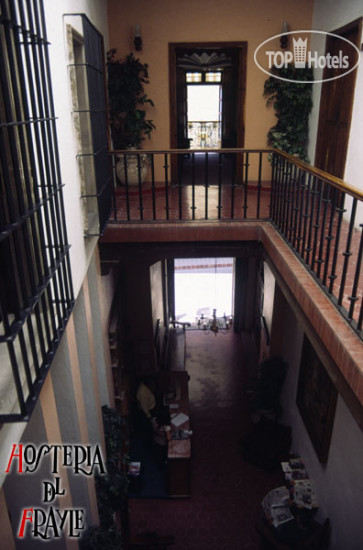 Hotelier's photos Hosteria Del Frayle 3*