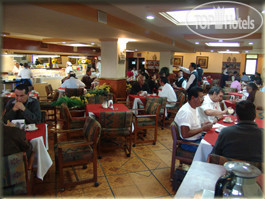 Hotelier's photos Howard Johnson Hotel Condesa 4*