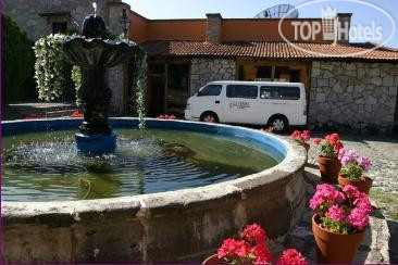 Hotel photo Abadia Tradicional 4*