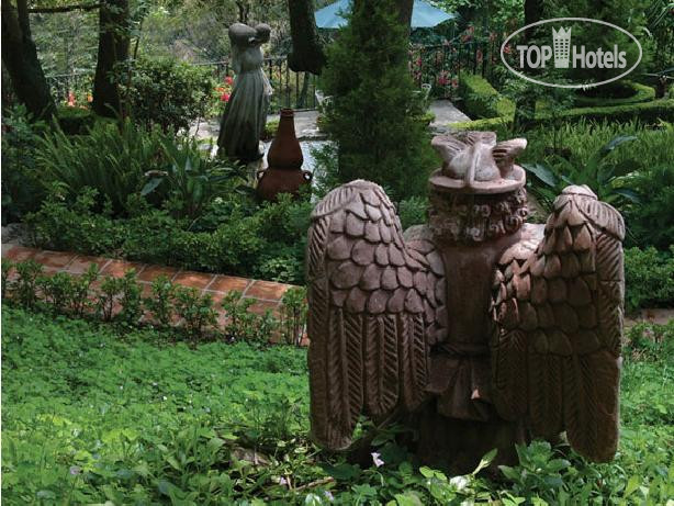 Hotelier's photos La Puertecita Boutique Hotel 4*