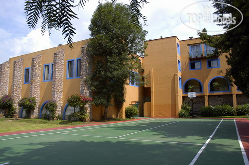 Hotel photo Mision Guanajuato 4*