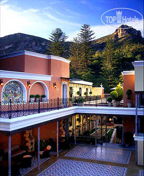 Hotelier's photos Villa Maria Cristina 5*