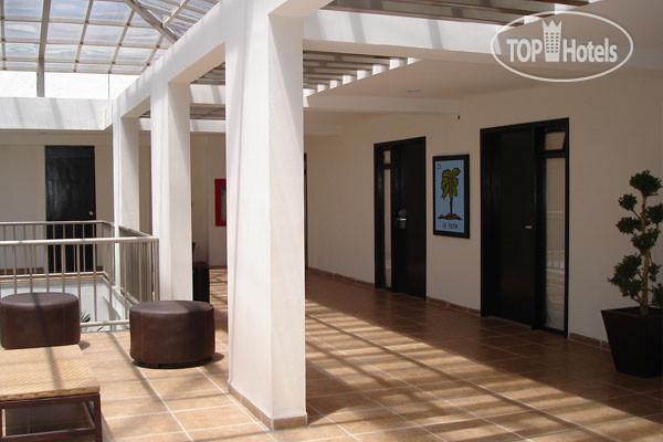 Hotel photo Suites Mexico Plaza Salamanca 4*
