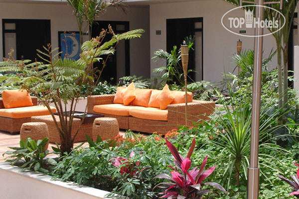 New photos from tourists Suites Mexico Plaza Salamanca 4*