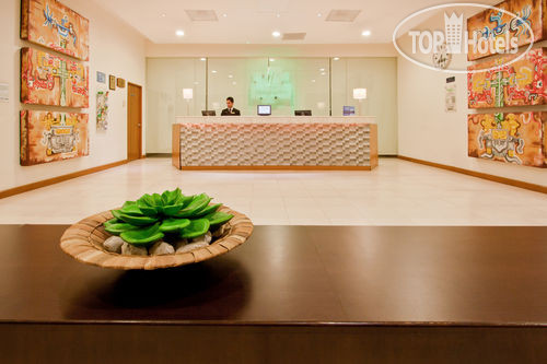 Hotelier's photos Holiday Inn Irapuato 3*