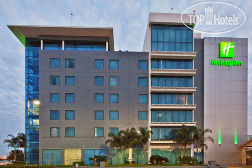 New photos from tourists Holiday Inn Irapuato 3*
