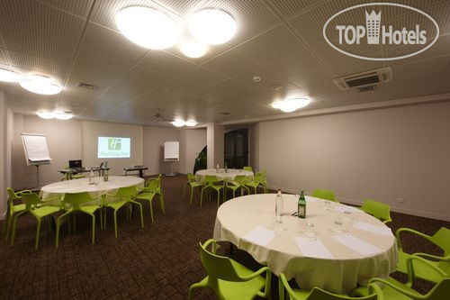 Hotel photo Holiday Inn Leon 3*