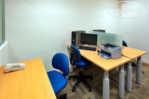 Hotelier's photos Holiday Inn Express Hotel & Suites Irapuato 4*