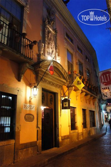 Hotelier's photos Posada Santa Fe Hotel 4*