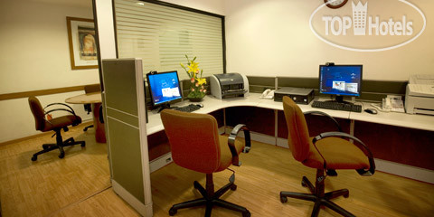 New photos from tourists Fiesta Inn Celaya 4*