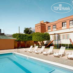 Hotel photo Fiesta Inn Leon 4*