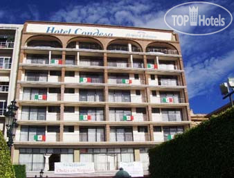 Hotel photo Howard Johnson Hotel - Leon 2*