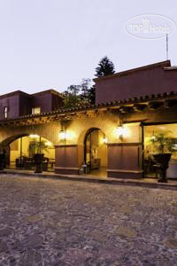 Hotelier's photos Mision Boutique Casa Colorada 5*
