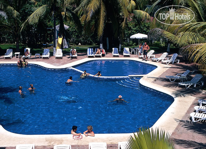 New photos from tourists Posada Real Ixtapa 3*