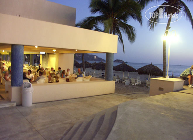 Hotelier's photos Posada Real Ixtapa 3*
