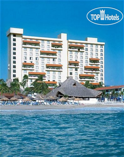 Hotelier's photos Presidente Intercontinental Ixtapa 5*