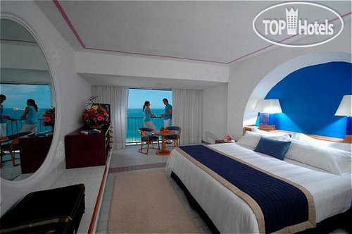 New photos from tourists Presidente Intercontinental Ixtapa 5*