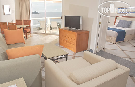 New photos from tourists Park Royal Ixtapa 5*