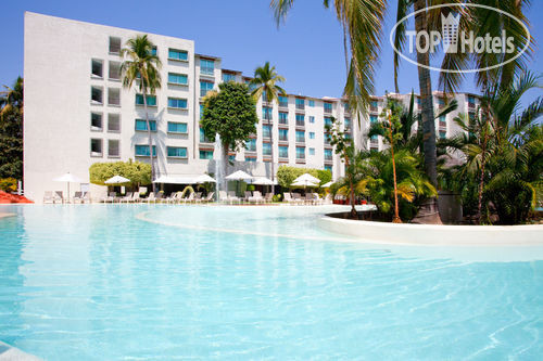 Hotel photo Holiday Inn Ixtapa 3*