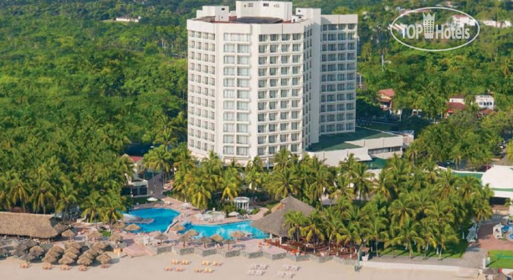 Hotelier's photos Sunscape Dorado Pacifico Ixtapa 4*