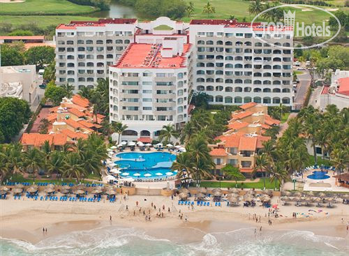 Hotelier's photos Tesoro Ixtapa 4*