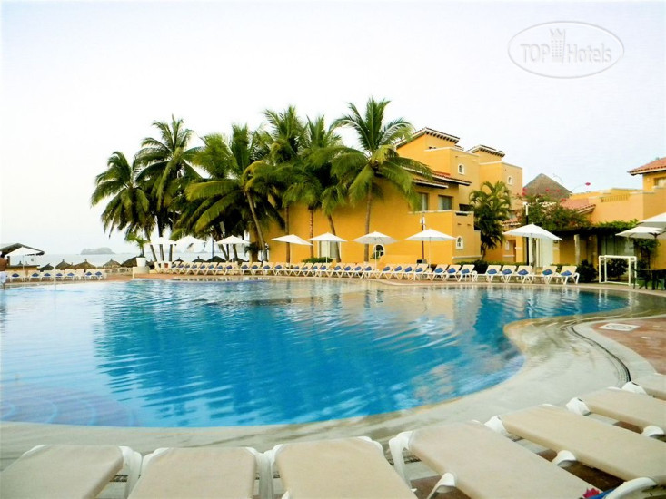 New photos from tourists Tesoro Ixtapa 4*