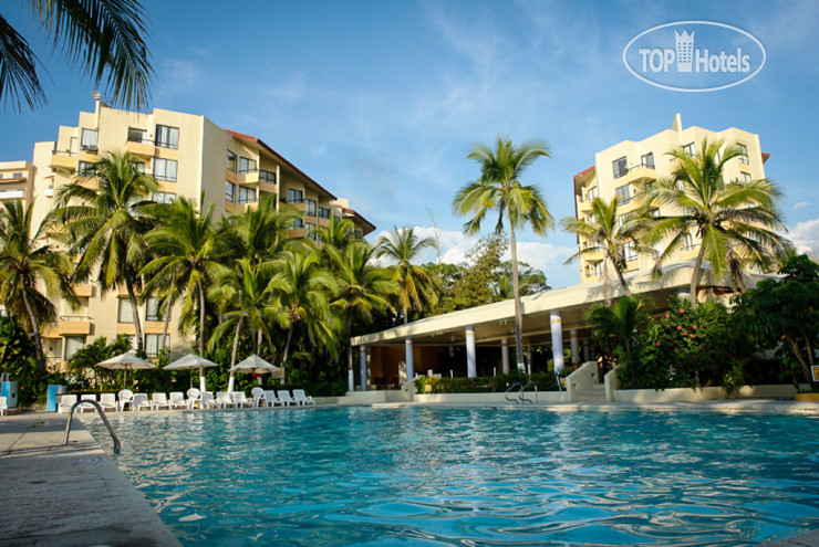 Hotel photo Fontan Ixtapa 4*