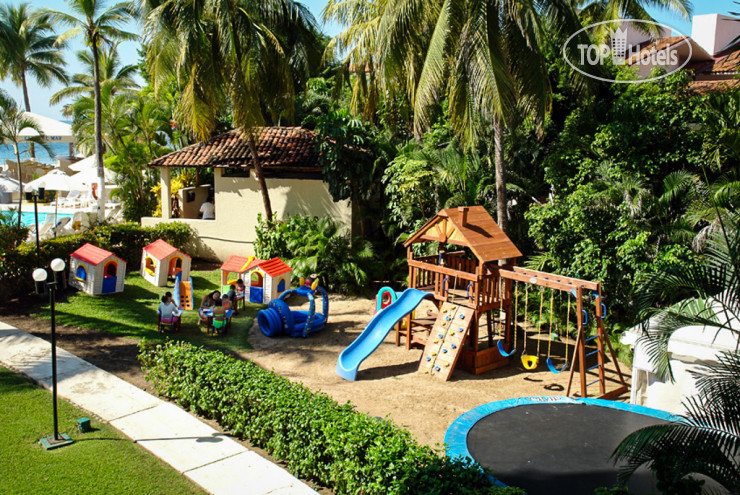 New photos from tourists Fontan Ixtapa 4*