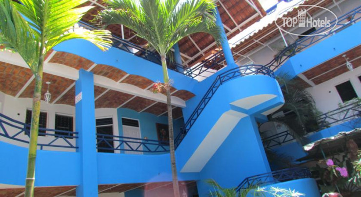 New photos from tourists Guayabitos 3*