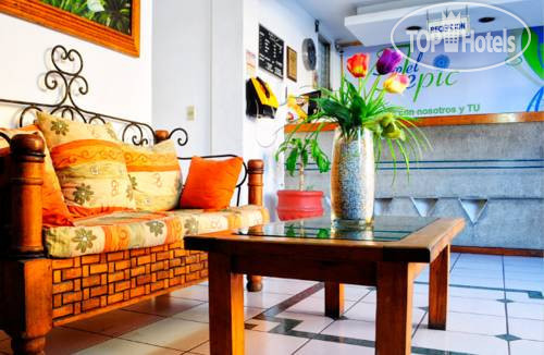 Hotel photo Tepic 2*