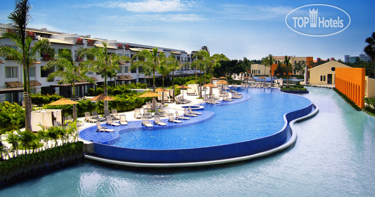 Hotel photo Taheima Wellness Resort & Spa 5*