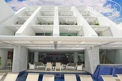 Hotel photo Casa Mexicana Cozumel 4*