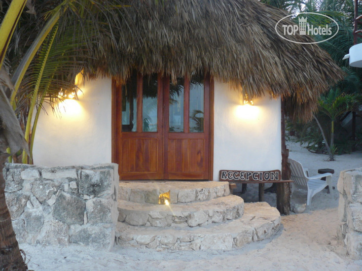 Hotelier's photos Holbox Hotel Casa Iguana 3*