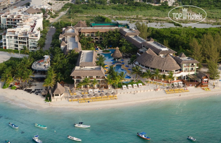Фотографии отельера The Reef Coco Beach 4*
