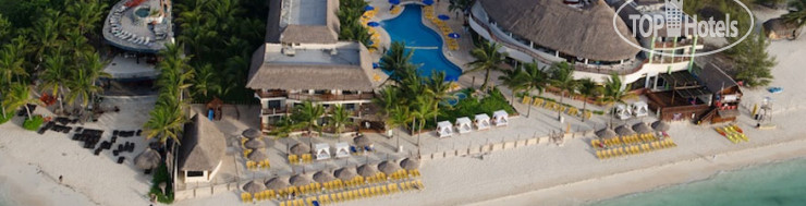 Новые добавленные фото туристов The Reef Coco Beach 4*