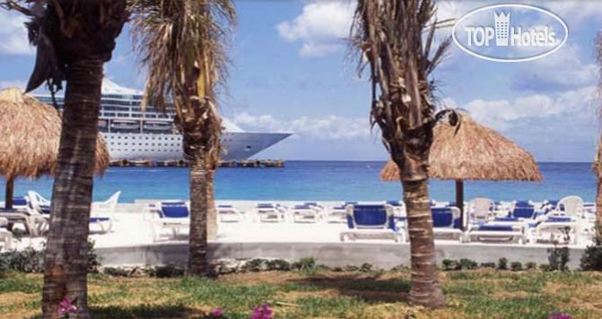 Hotel photo El Cid La Ceiba Beach 4*