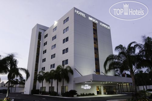 Hotel photo Mision Express Merida Altabrisa 3*