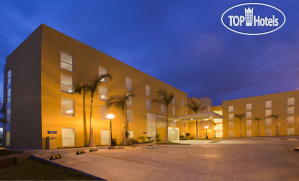 Hotel photo City Express Campeche 4*