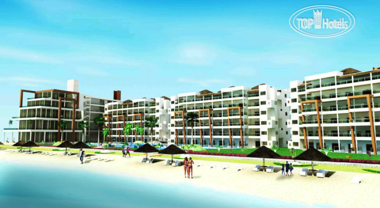 New photos from tourists Generations Riviera Maya 4*