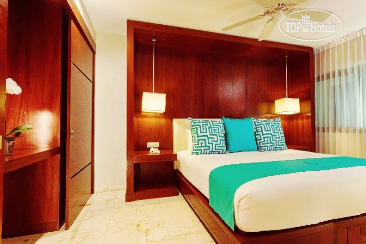 Фотографии отеля  The Palm at Playa 4*