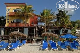 Hotelier's photos Fusion Beach Hotel 3*