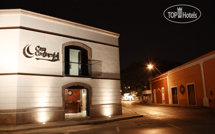 Hotelier's photos Casa Continental Hotel 4*