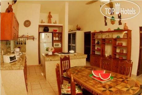 New photos from tourists Casa Stavola F8ll