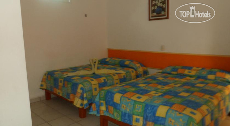 New photos from tourists Mexico Hotel 3*