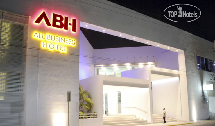 Hotelier's photos ABH All Business Hotel 3*