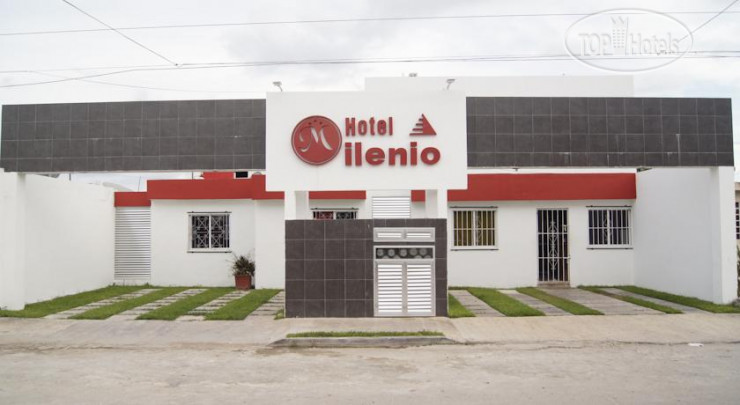 Hotel photo Milenio Hotel 2*