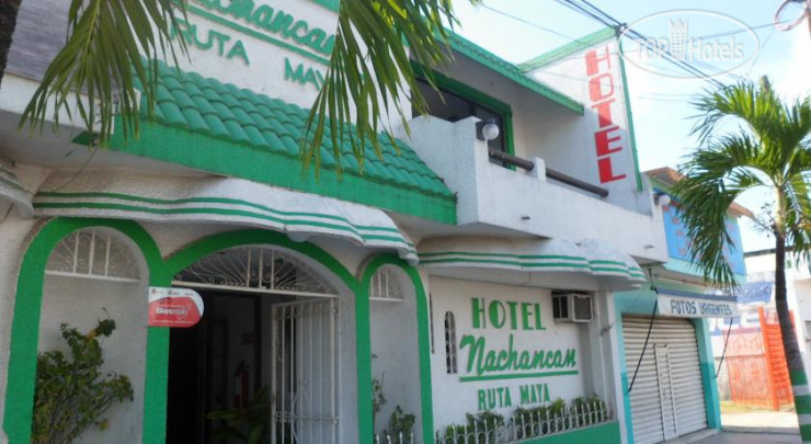 Hotelier's photos Nachancan Hotel 2*